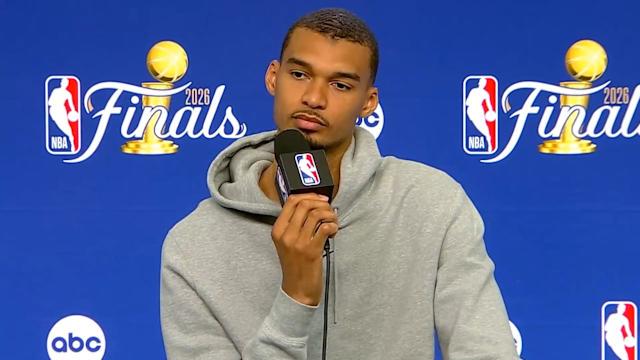 中央5台直播NBA总决赛时间表:6月14日CCTV5+直播G5,FMVP大反转