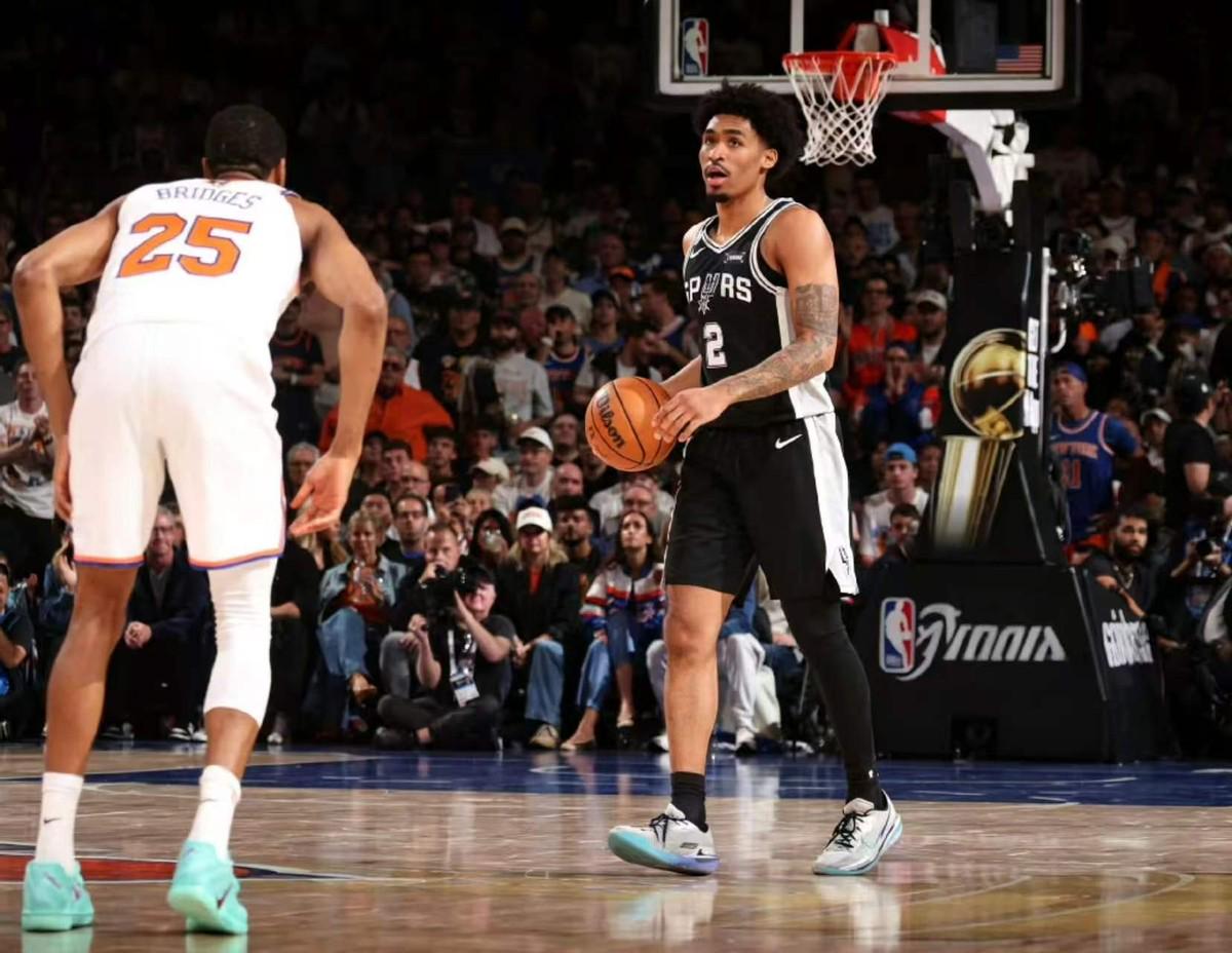 哈勒斯登男孩距NBA冠军一步之遥,已成系列赛标志