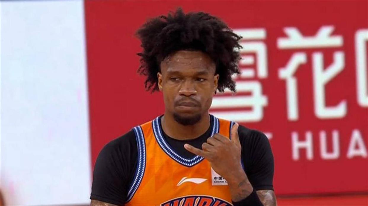 2026年NBA选秀球员之特雷